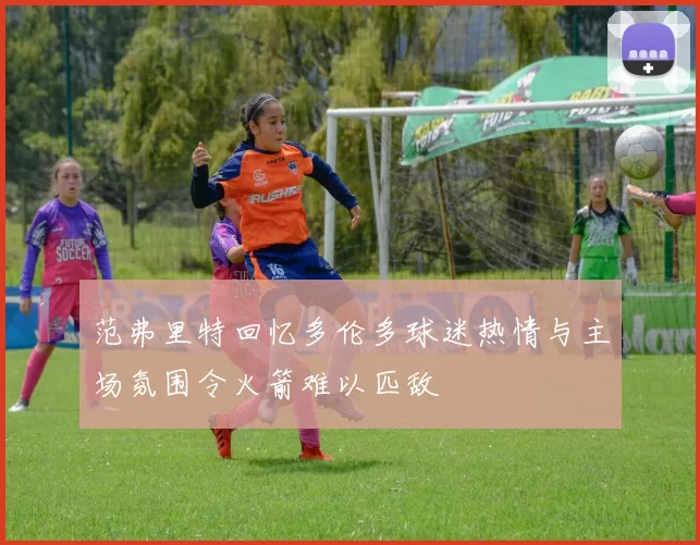 范弗里特回忆多伦多球迷热情与主场氛围令火箭难以匹敌